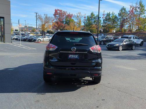 2014 Nissan Rogue SL