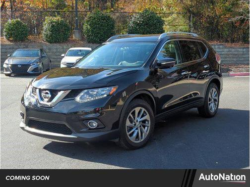 2014 Nissan Rogue SL