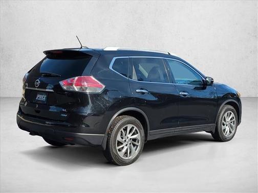 2014 Nissan Rogue SL