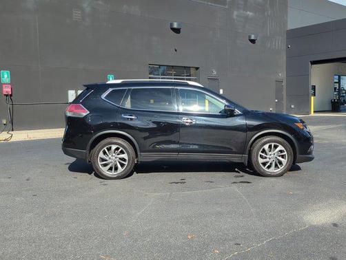 2014 Nissan Rogue SL