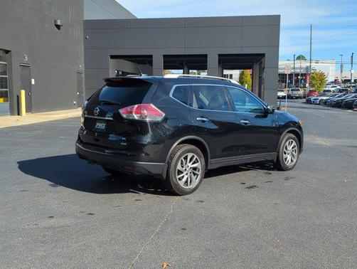 2014 Nissan Rogue SL