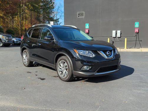 2014 Nissan Rogue SL