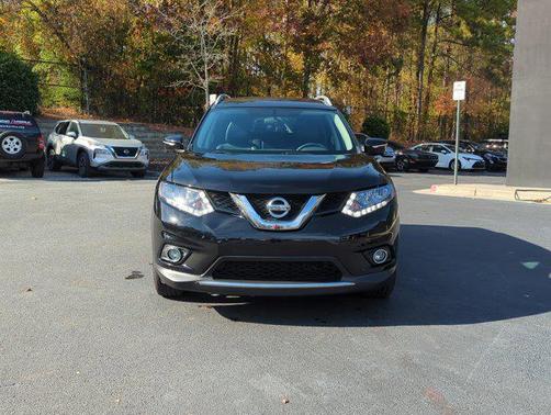 2014 Nissan Rogue SL
