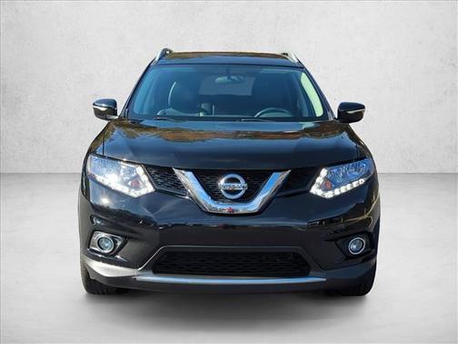 2014 Nissan Rogue SL