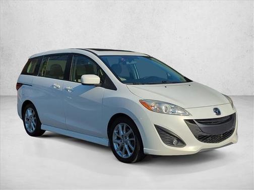2012 Mazda Mazda5 Grand Touring