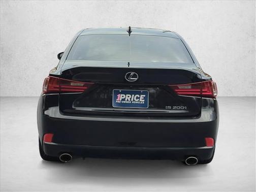 2016 Lexus IS 200t Base