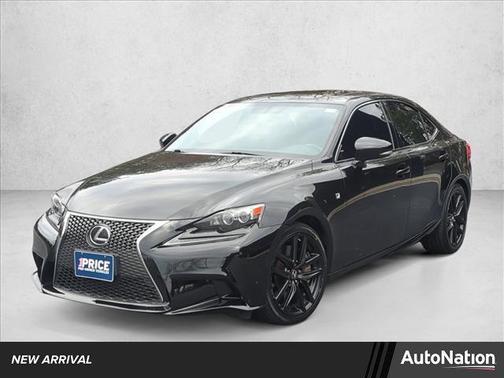 2016 Lexus IS 200t Base