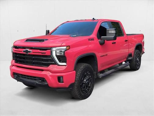 2024 Chevrolet Silverado 2500 LT