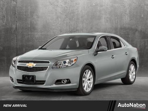 2013 Chevrolet Malibu 2LT