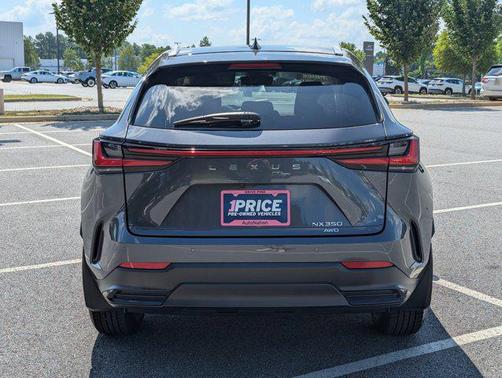 2023 Lexus NX 350 Premium