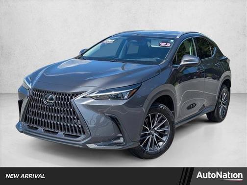 2023 Lexus NX 350 Premium