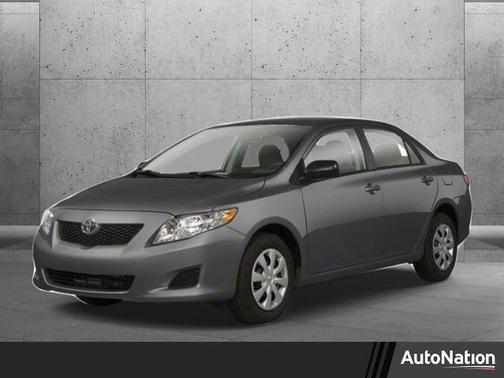 2010 Toyota Corolla S