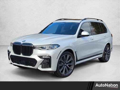 2021 BMW X7 M50i