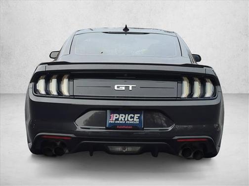 2022 Ford Mustang GT Premium