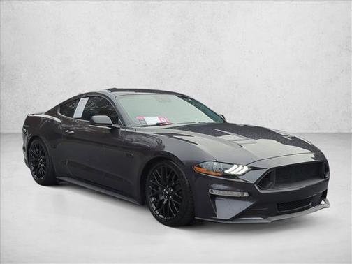 2022 Ford Mustang GT Premium
