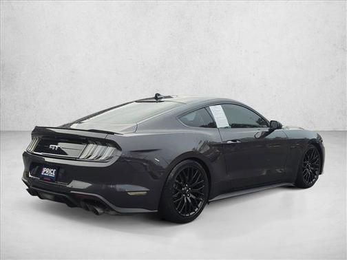 2022 Ford Mustang GT Premium