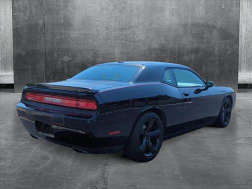 2014 Dodge Challenger R/T