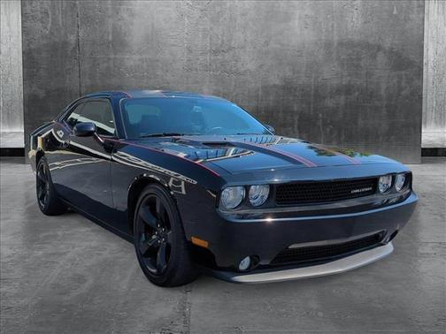 2014 Dodge Challenger R/T