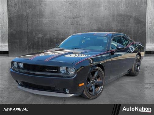2014 Dodge Challenger R/T