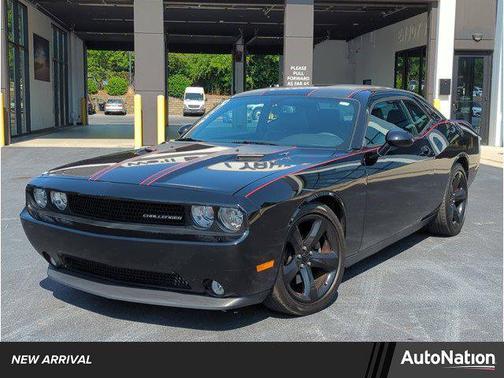 2014 Dodge Challenger R/T