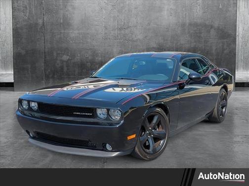 2014 Dodge Challenger R/T