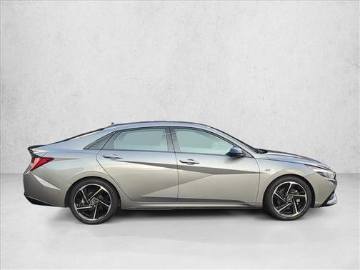 2023 Hyundai ELANTRA N Line