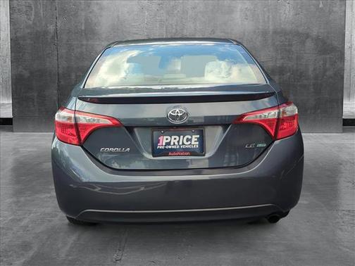 2015 Toyota Corolla LE ECO
