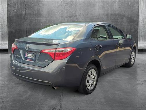2015 Toyota Corolla LE ECO