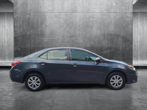 2015 Toyota Corolla LE ECO