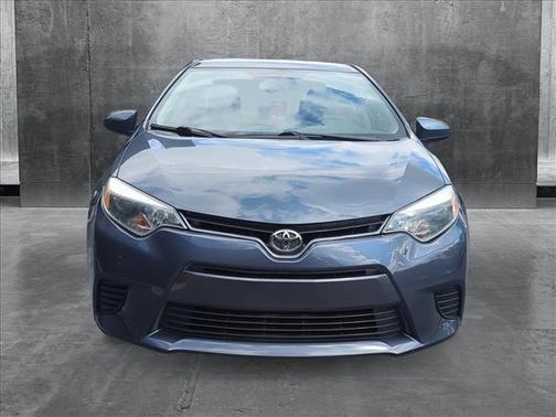 2015 Toyota Corolla LE ECO