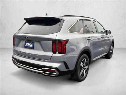 2021 Kia Sorento S