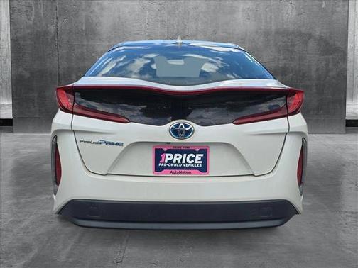 2017 Toyota Prius Prime Plus