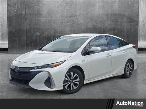 2017 Toyota Prius Prime Plus