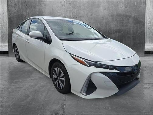 2017 Toyota Prius Prime Plus