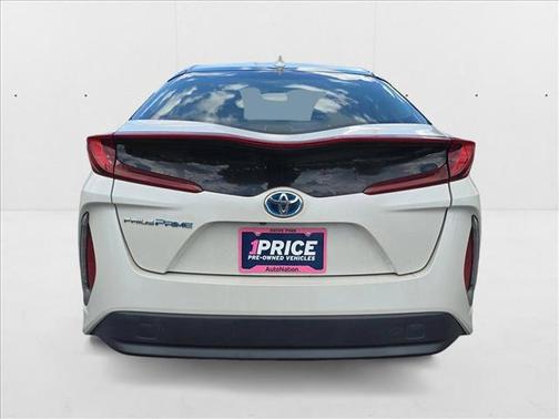 2017 Toyota Prius Prime Plus