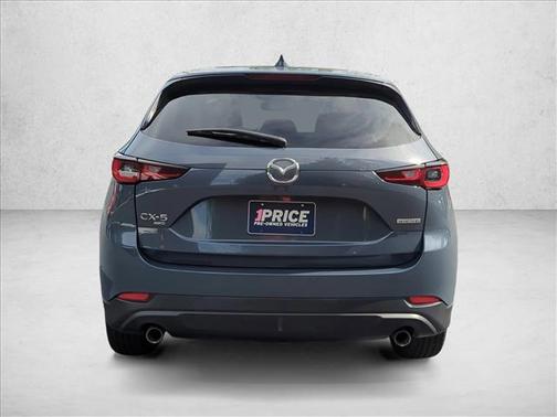 2024 Mazda CX-5 Carbon Edition