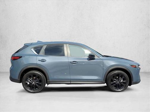 2024 Mazda CX-5 Carbon Edition