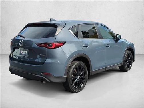 2024 Mazda CX-5 Carbon Edition