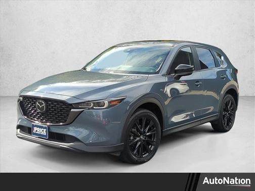 2024 Mazda CX-5 Carbon Edition