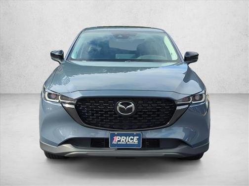 2024 Mazda CX-5 Carbon Edition