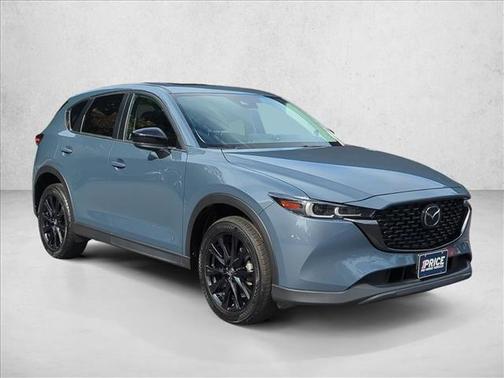 2024 Mazda CX-5 Carbon Edition