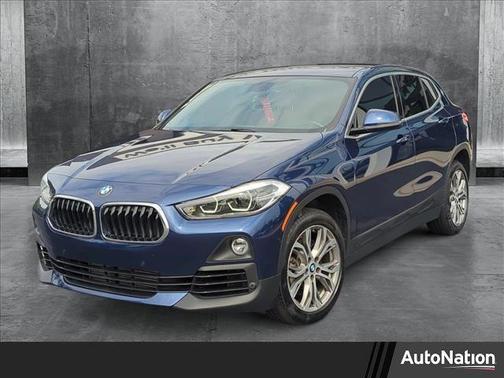 2018 BMW X2 xDrive28i