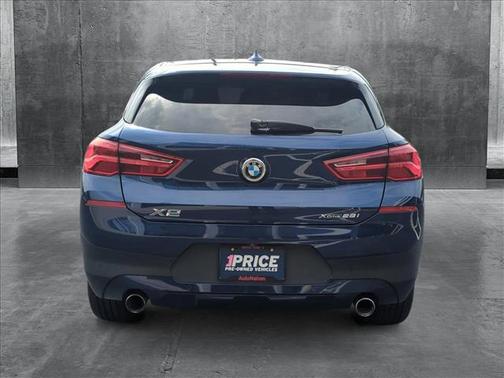 2018 BMW X2 xDrive28i