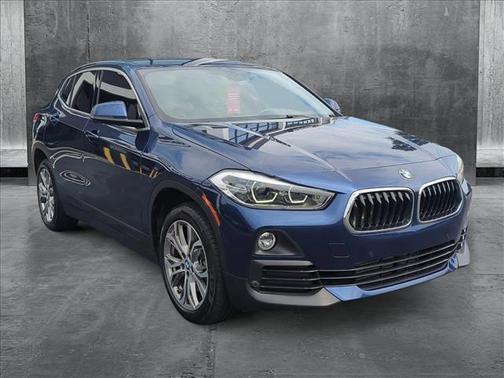 2018 BMW X2 xDrive28i