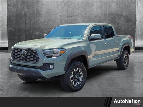 2023 Toyota Tacoma TRD Off Road