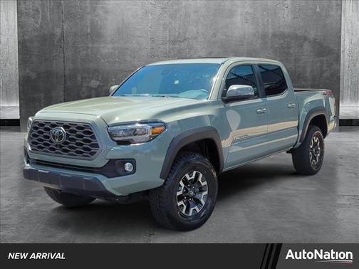 2023 Toyota Tacoma TRD Off Road