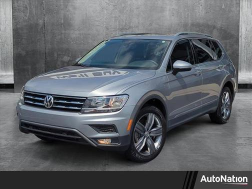 2020 Volkswagen Tiguan 2.0T SEL