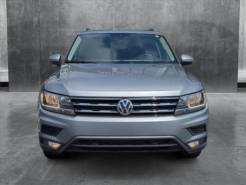 2020 Volkswagen Tiguan 2.0T SEL