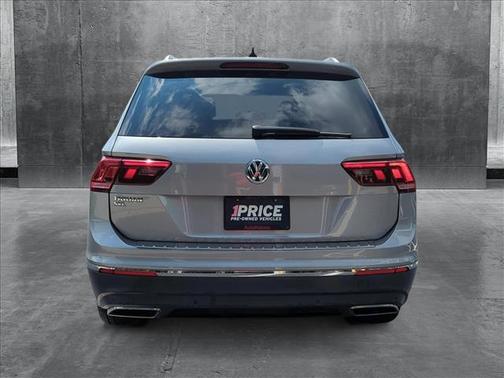 2020 Volkswagen Tiguan 2.0T SEL