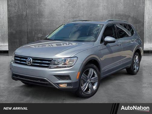 2020 Volkswagen Tiguan 2.0T SEL